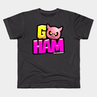 Go Ham Kids T-Shirt